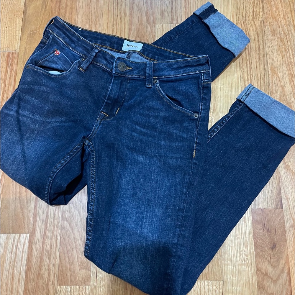 Hudson jeans size 25